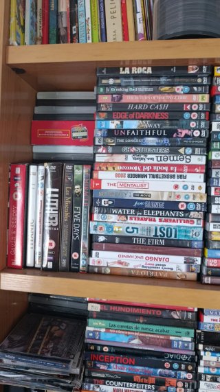 Lote di Film DVD Vari