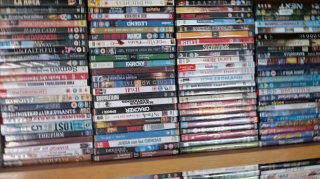 Lote di Film DVD Vari