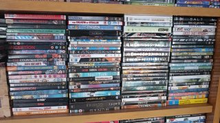 Lote di Film DVD Vari