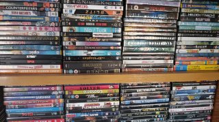 Lote di Film DVD Vari