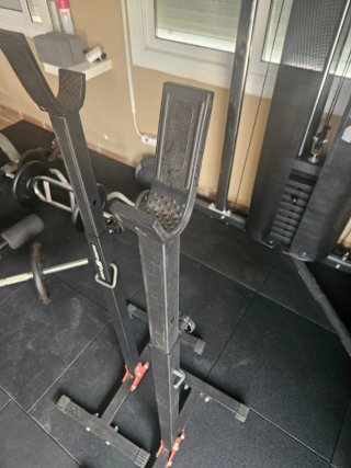 Soporte Marbo para sentadillas