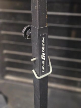Soporte Marbo para sentadillas