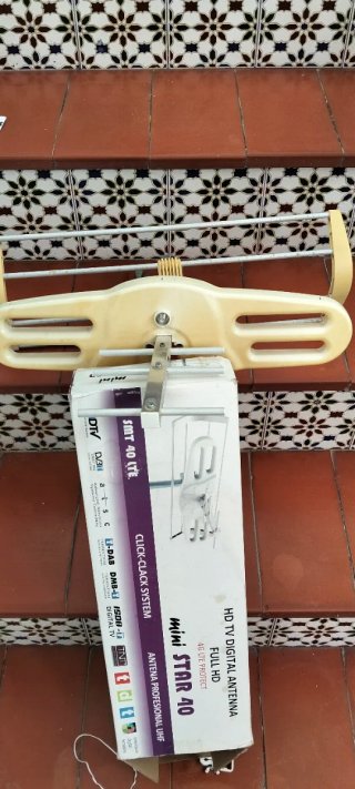 Antena TV Mini Star 40 LTE