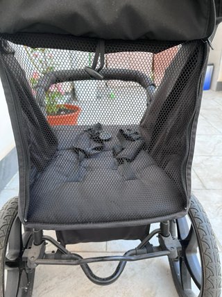 Carro todoterreno bebé