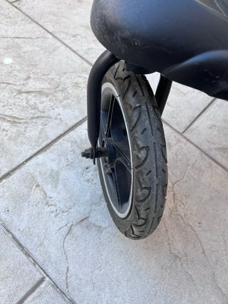 Carro todoterreno bebé