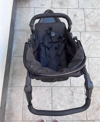 Carro todoterreno bebé