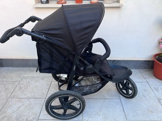 Carro todoterreno bebé