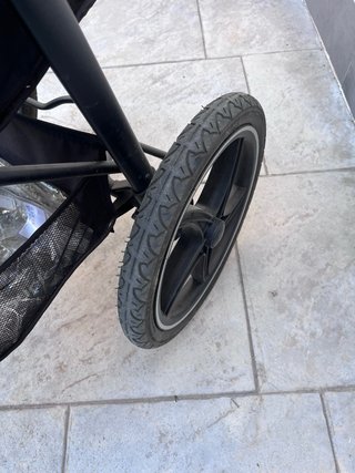 Carro todoterreno bebé