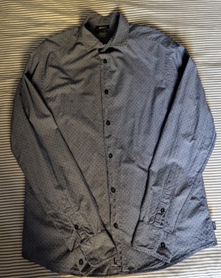 Camicia Armani Jeans TG. L