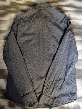 Camicia Armani Jeans TG. L