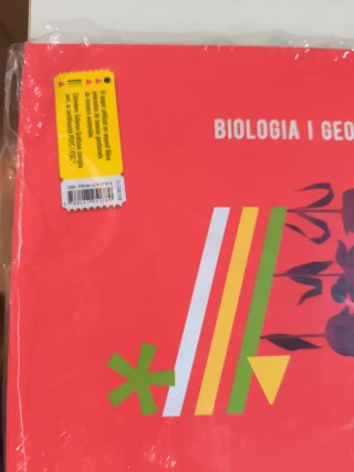 2 Libros 1 ESO Biologia i Geologia Baula FanFest