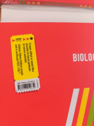 2 Libros 1 ESO Biologia i Geologia Baula FanFest