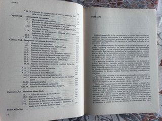 Cálculo Numérico Fundamental. Demidovich y Maron