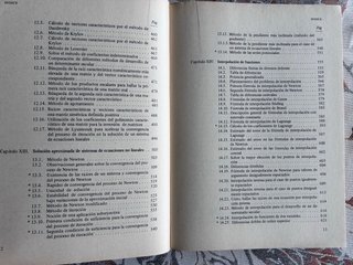 Cálculo Numérico Fundamental. Demidovich y Maron