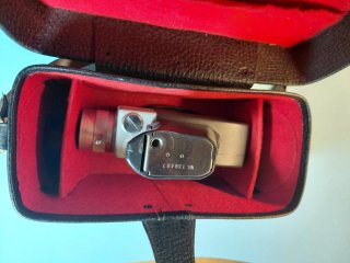 Cámara Super 8 Zenomatic Z-20