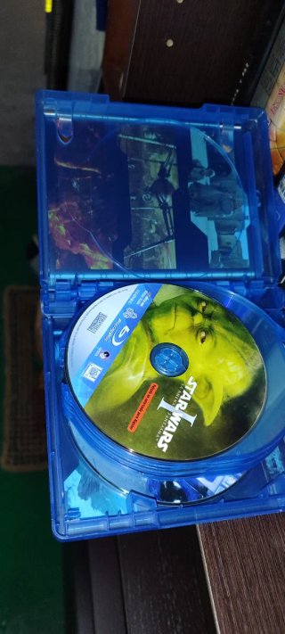 Star Wars: La Saga Completa Bluray