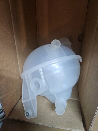 Vaso Expansión Peugeot/Citroën
