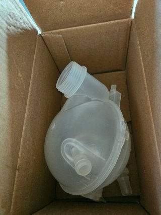 Vaso Expansión Peugeot/Citroën