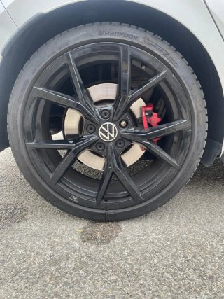 Volkswagen Golf GTI