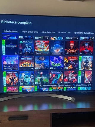 Cambio por pc gaming: Xbox Series X