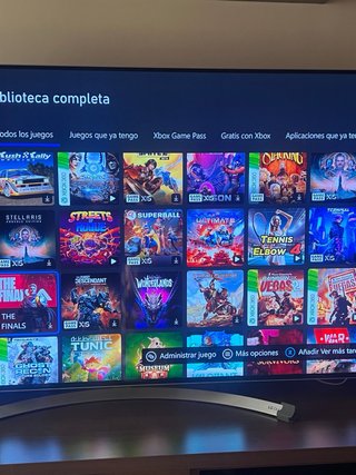Cambio por pc gaming: Xbox Series X