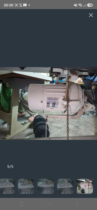 2 Remalladora y recubrudora industrial