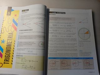 Matemáticas 1 Bachillerato