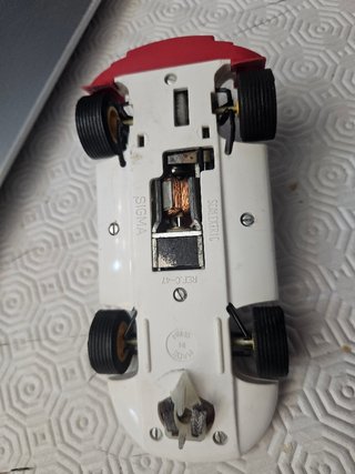 Scalextric Exin Sigma