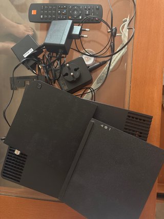 Pack Router, Decodificador y Repetidor WiFi Orange