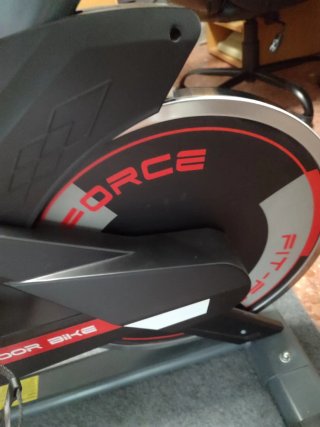 Bicicleta Spinning Fit-Force GTX 16