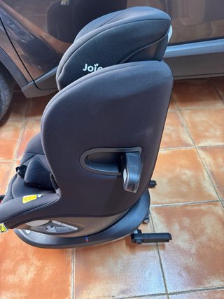 Silla coche Joie I-Spin 360 Negra