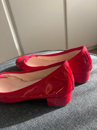 Camille Ballet de Repetto Paris