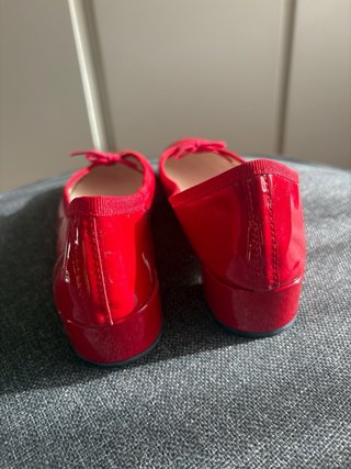 Camille Ballet de Repetto Paris