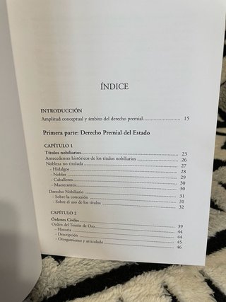 Derecho Premial. Pedro Vicente Rubio Gordo