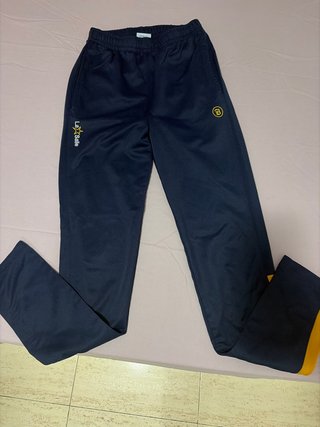 Pantalón chándal La Salle Talla 16