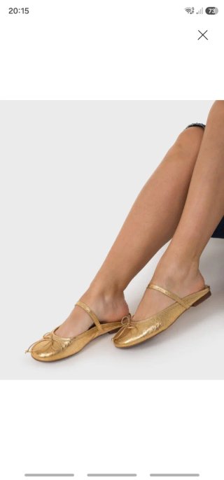 Bailarinas Wonders Piel Beige Talla 39