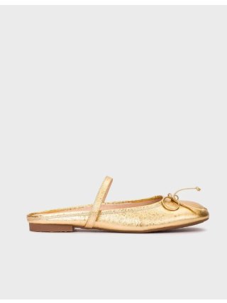 Bailarinas Wonders Piel Beige Talla 39