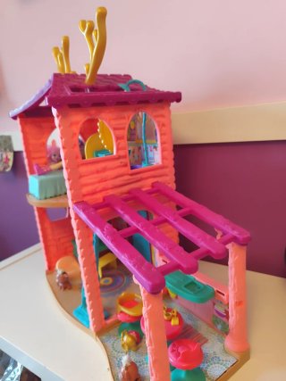 Casa de muñecas Enchantimals