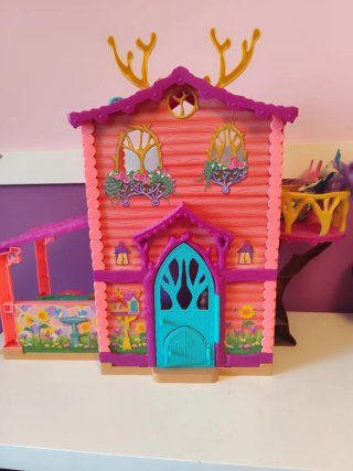 Casa de muñecas Enchantimals