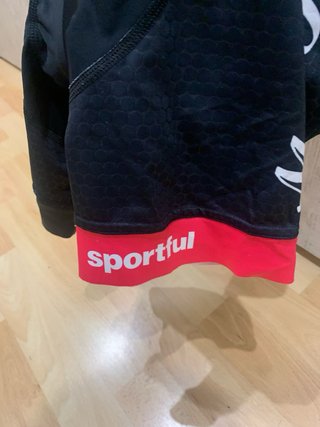Culotte Ciclismo Sportful Mujer Talla S