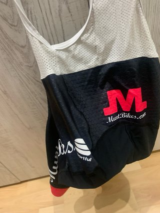 Culotte Ciclismo Sportful Mujer Talla S