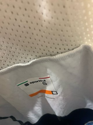 Culotte Ciclismo Sportful Mujer Talla S