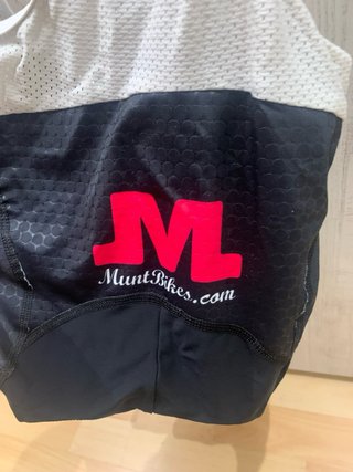 Culotte Ciclismo Sportful Mujer Talla S