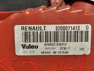 Piloto tras izq 8200071413 renault clio 1.5 57950