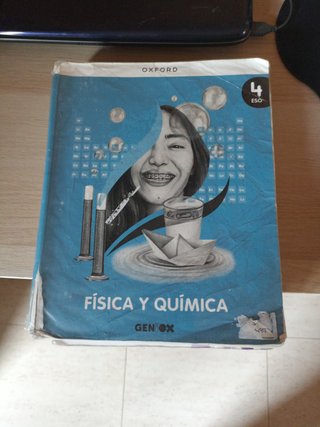 Física y Química 4 ESO
