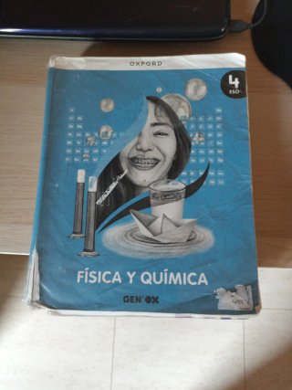 Física y Química 4 ESO
