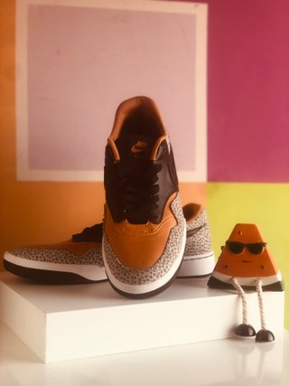Nike SB GTS Regreso Safari LoW Talla 42.5 LoW