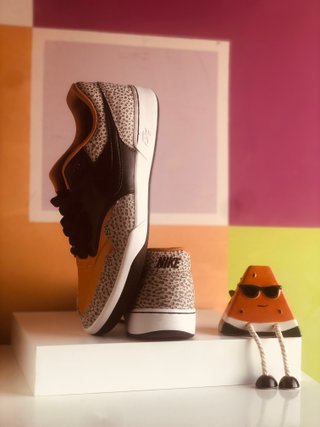 Nike SB GTS Regreso Safari LoW Talla 42.5 LoW