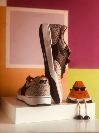 Nike SB GTS Regreso Safari LoW Talla 42.5 LoW