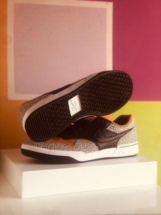 Nike SB GTS Regreso Safari LoW Talla 42.5 LoW